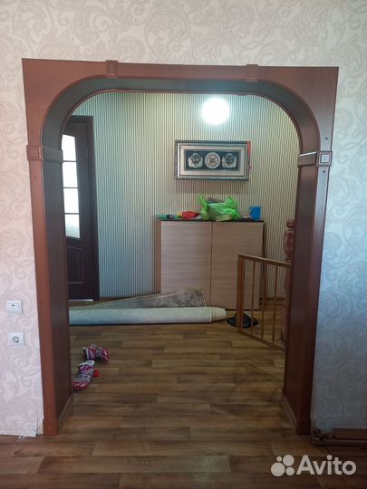 Арка межкомнатная