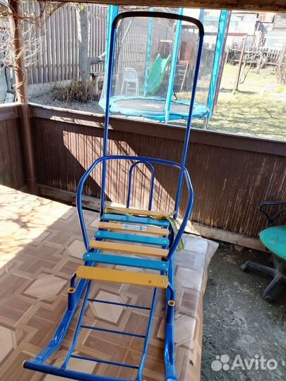 Продам Санки