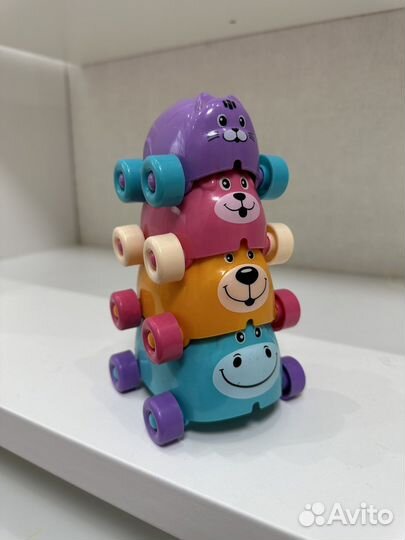 Игрушки сортеры