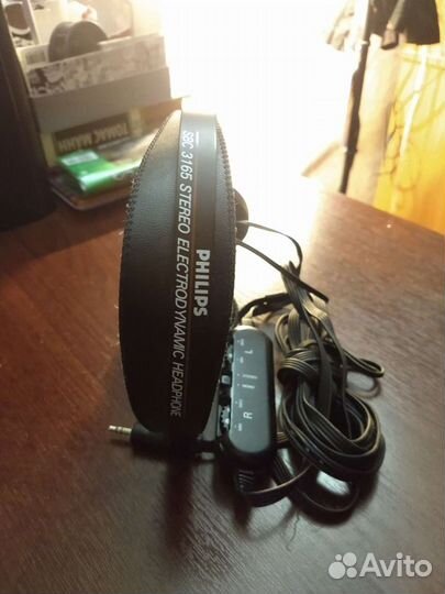 Наушники Philips SBC 3165