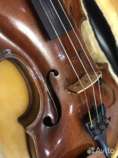 Скрипка мастеровая 4 4. Ленинград