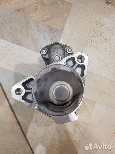 Стартер Toyota Passo KGC-10 1KR-FE