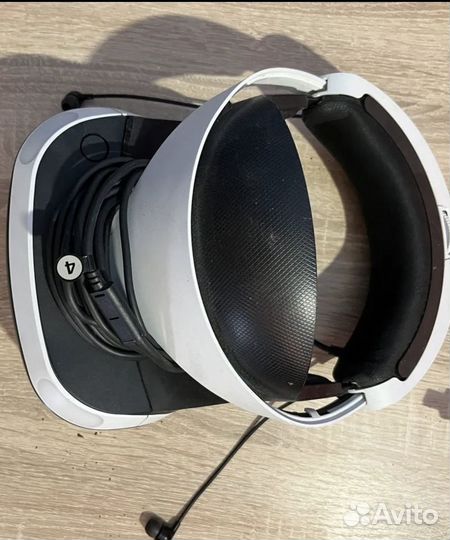 Виар шлем для 4 sony playstation