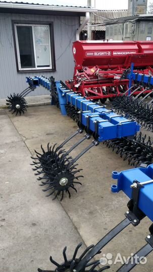 Борона Южный ветер БМР-5,6, 2023