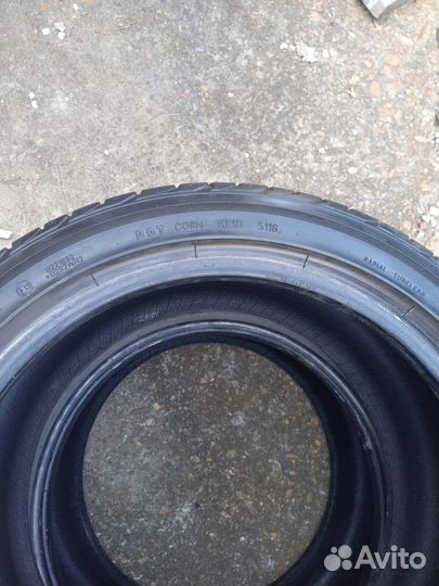 Goodyear Eagle Sport 245/40 R17