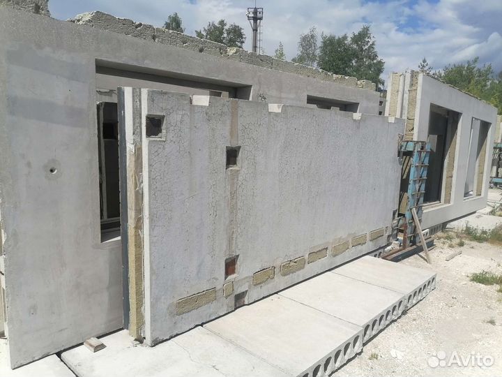 Стеновые панели жби