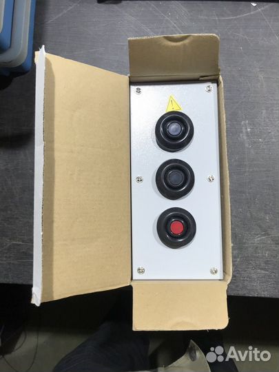 Пост кнопочный пку-15-21.131-54У2