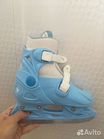 Фигурные коньки 