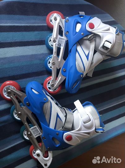 Ролики 40-43 размер