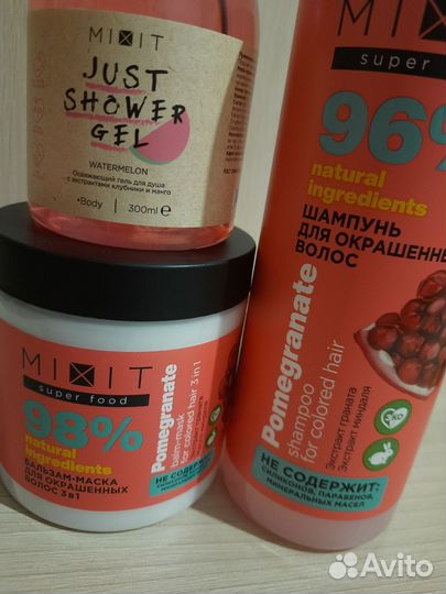 Косметика Mixit