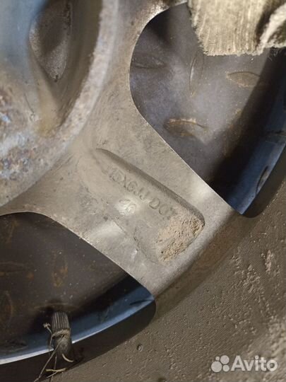 Диск литой для Mitsubishi