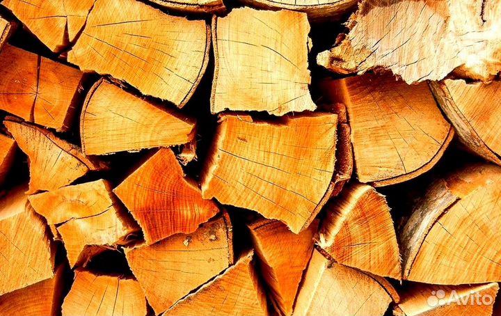 Дрова для сауны