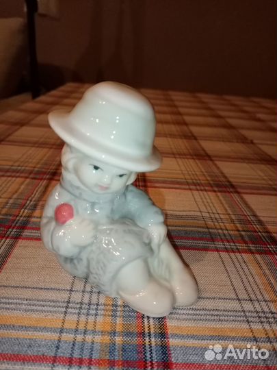 Фарфоровые Статутки