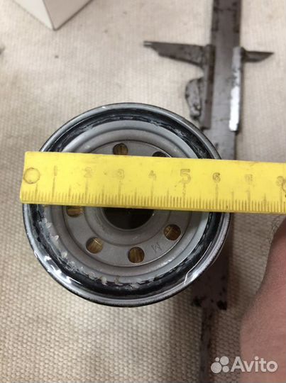 1230А105 масляный фильтр Mitsubishi