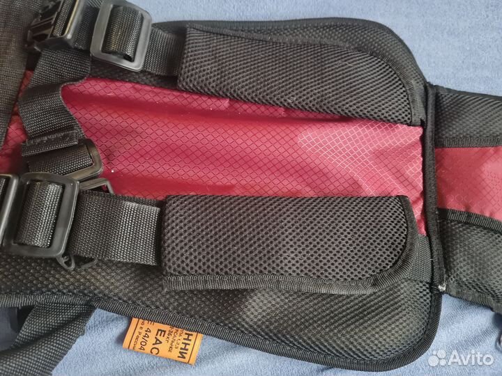 Автомобильное бескаркасное детское кресло