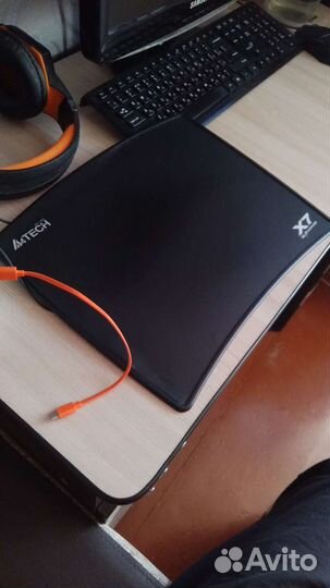 Коврик для мыши A4Tech x7 gaming