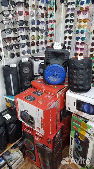 Bluetooth колонка