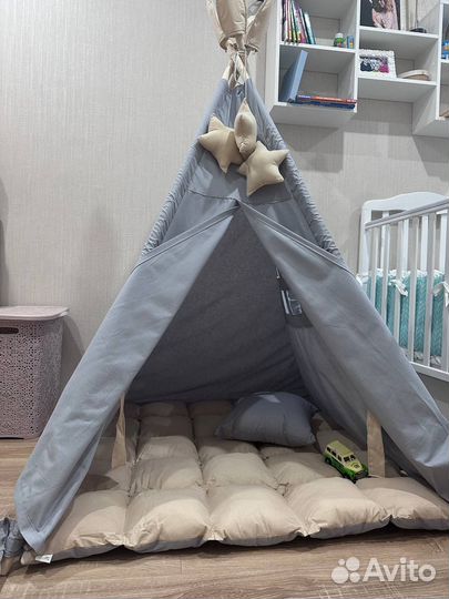 Детский вигвам