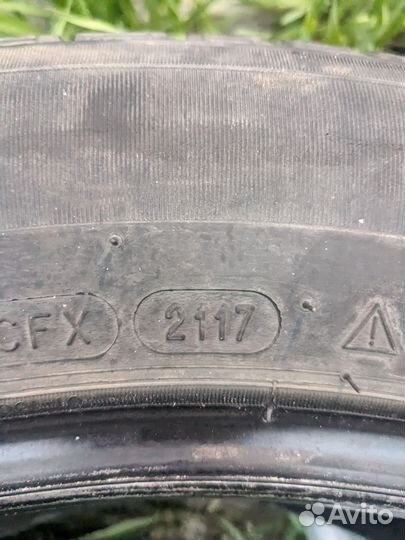 Michelin Latitude Sport 235/55 R17