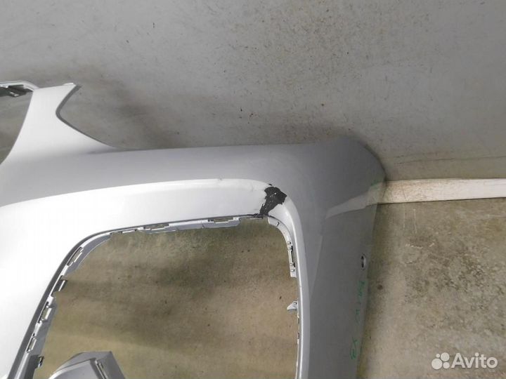 Бампер передний BMW X3