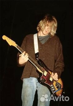 Свитер type Kurt Cobain