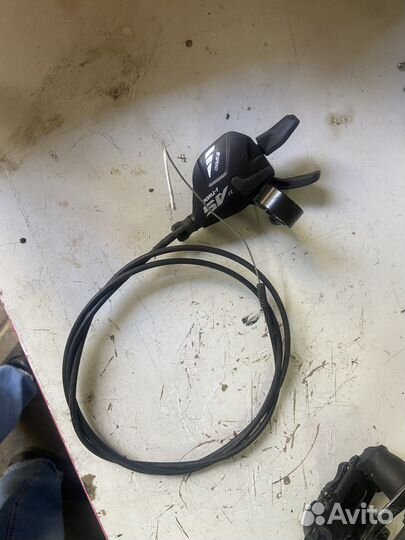 Переключатель скоростей