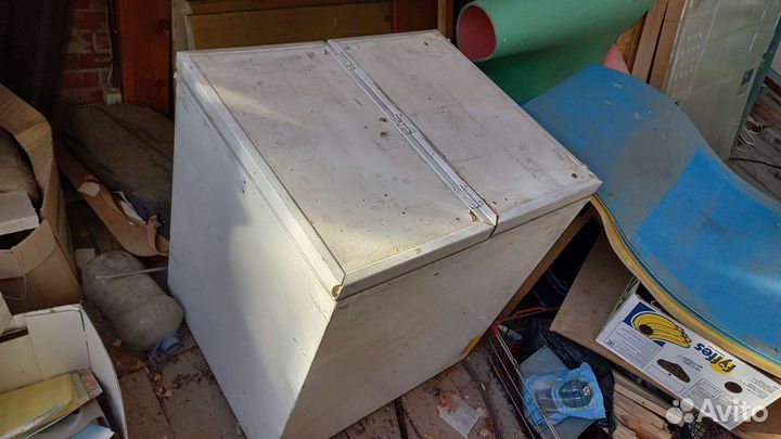 Морозильный ларь 12 вольт Derby