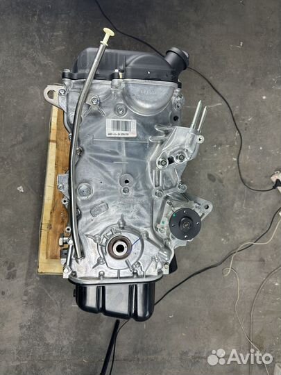 Двигатель Mitsubishi 4A91 новый на Lancer