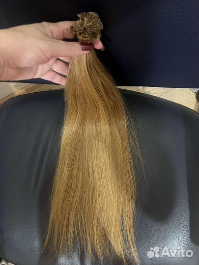 Волосы для наращивания