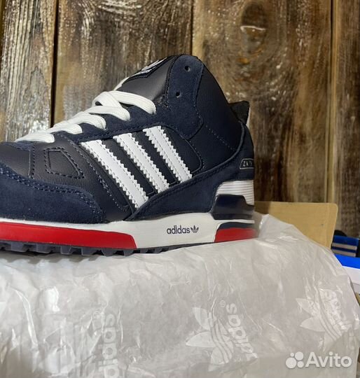 Кроссовки зимние adidas zx750