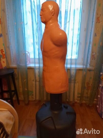 Манекен.Герман.Мешок.Груша.для бокса