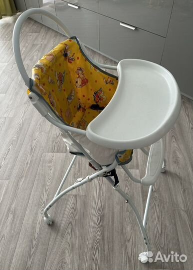 Стул для кормления детский