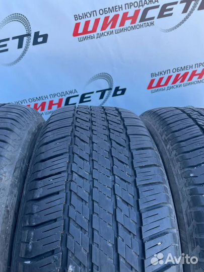 Bridgestone Dueler H/T 265/60 R18