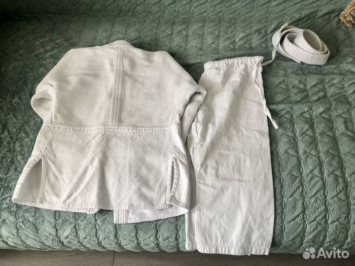 Кимоно для дзюдо комплект