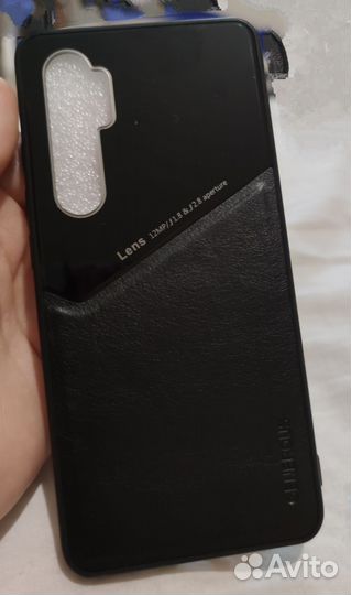 Новый чехол mi note 10 lite