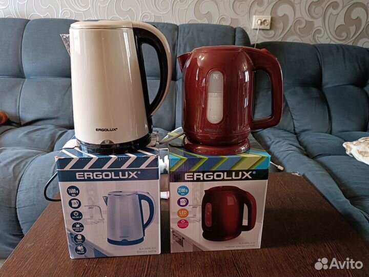 Чайник электрический