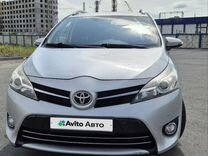 Toyota Verso 1.8 CVT, 2014, 173 000 км, с пробегом, цена 1 800 000 руб.