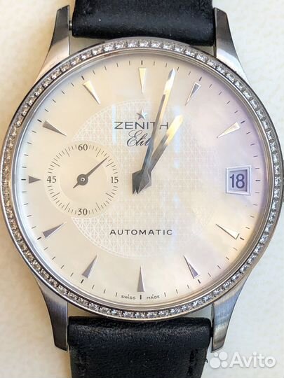 Часы Zenith Elite Classic