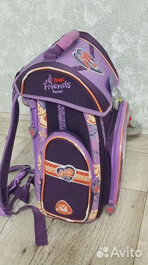 Портфель для девочки