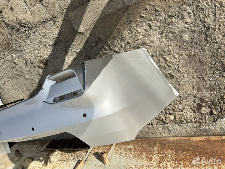 Бампера от BMW3 F30