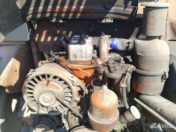 Косилка ООО Трактор H17, 1983