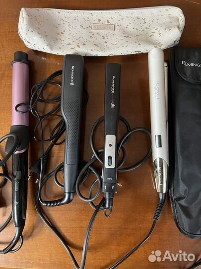 Выпрямитель/плойки/щипцы Remington/Rowenta/Philips