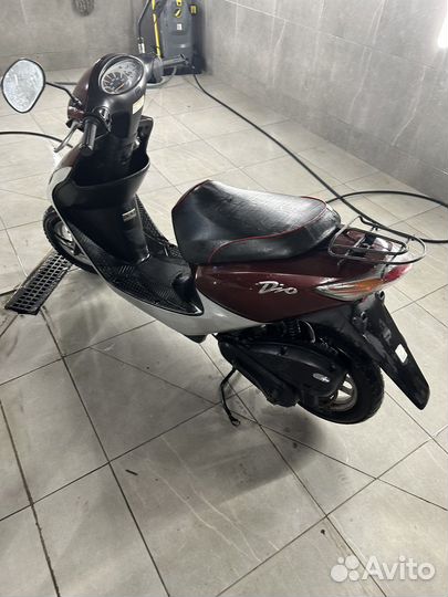 Honda Dio AF-56