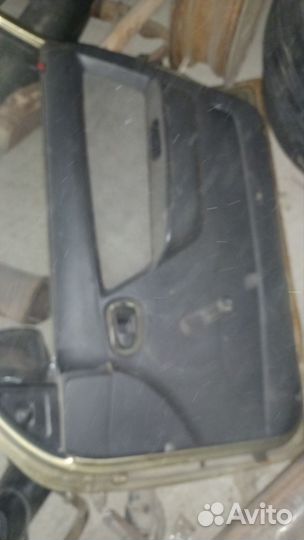 Обшивка двери daewoo nexia 150