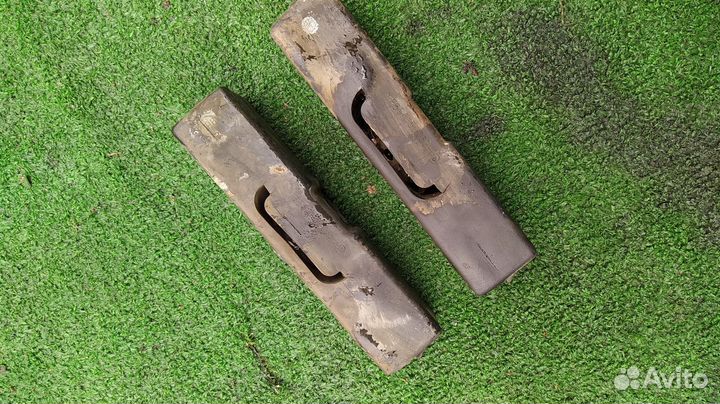 Крепление глушителя Ford Expedition 1 XLT vagon