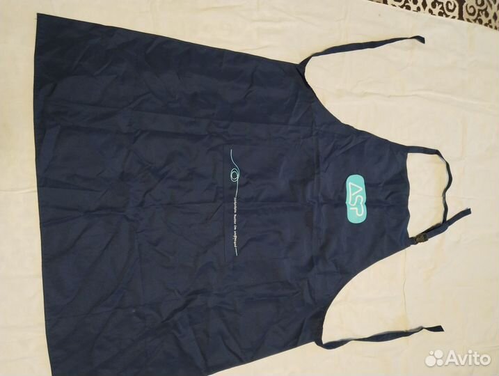 Фартук прорезиненный