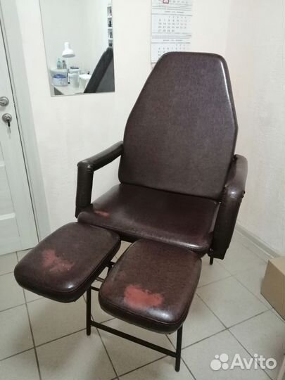 Педикюрное кресло бу