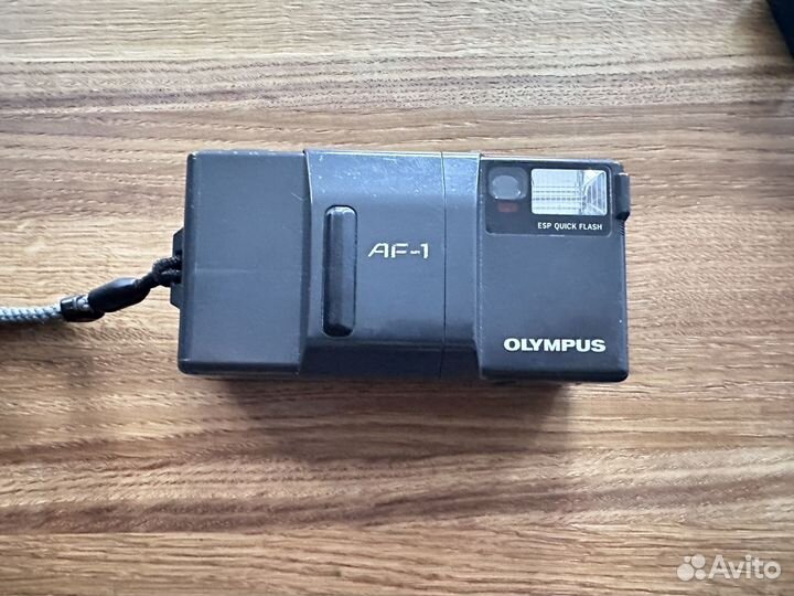 Olympus af-1 пленочный
