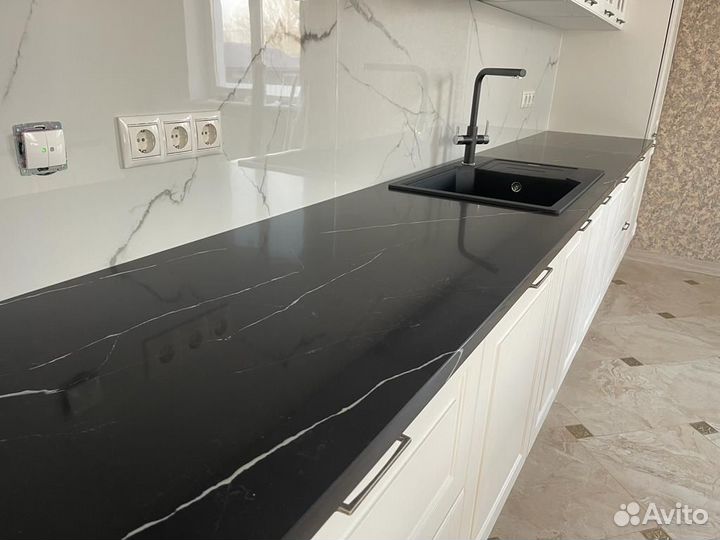 Столешница из кварца