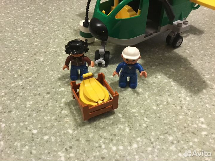 Лего Дупло набор 5594